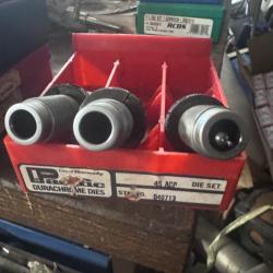 Outils Pacific 45 acp