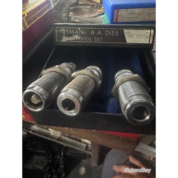 Bote lyman 380 auto