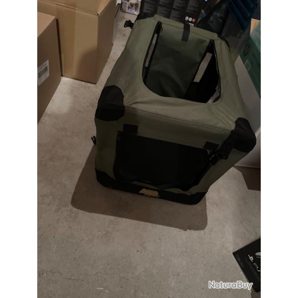 Niche Pliable Nomade Pour Chien