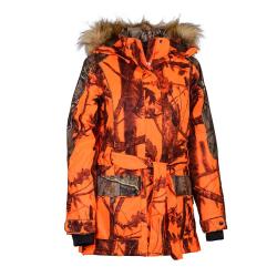 Veste Femme Grand Nord blaze&black 2XL CABL