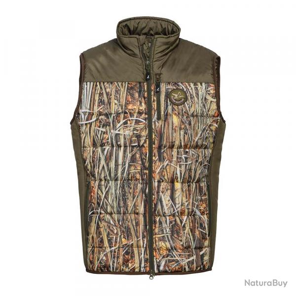 Gilet Passion Migrateurs XL WETK