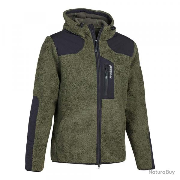 Blouson Sherpa Grizzly 3XL KAKI