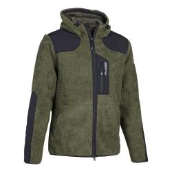 Blouson Sherpa Grizzly L KAKI