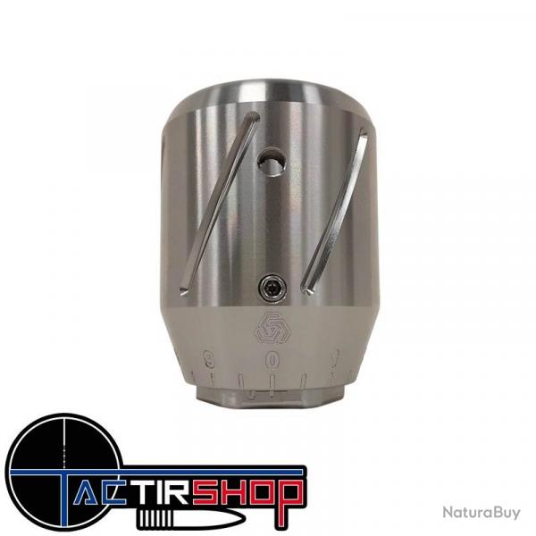 Tuner Spearhead Barrel Tuner Stainless 1/2-20