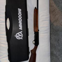 Fusil semi auto browning G80 + un canon beretta de 61
