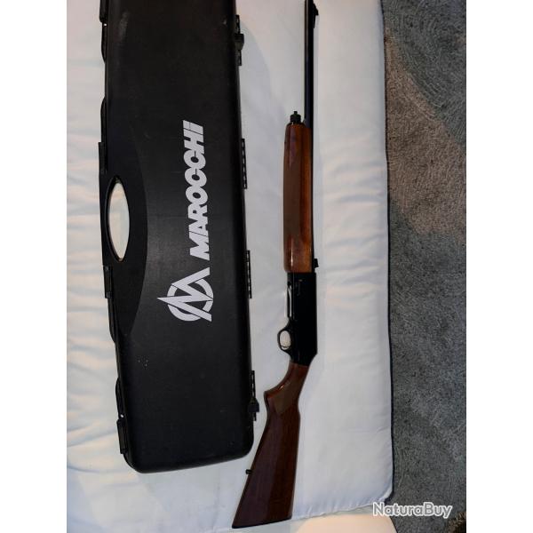 Fusil semi auto browning G80 + un canon beretta de 61