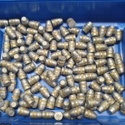 lot de 133 balles en plomb pour le chargement du 44-40 WW