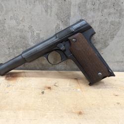 Pistolet Astra Mod. 400 - Cal. 9mm Largo (Waffenamt WAA3599)