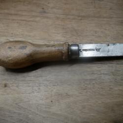 Tournevis ancien PEUGEOT FRÊRES pour fusil