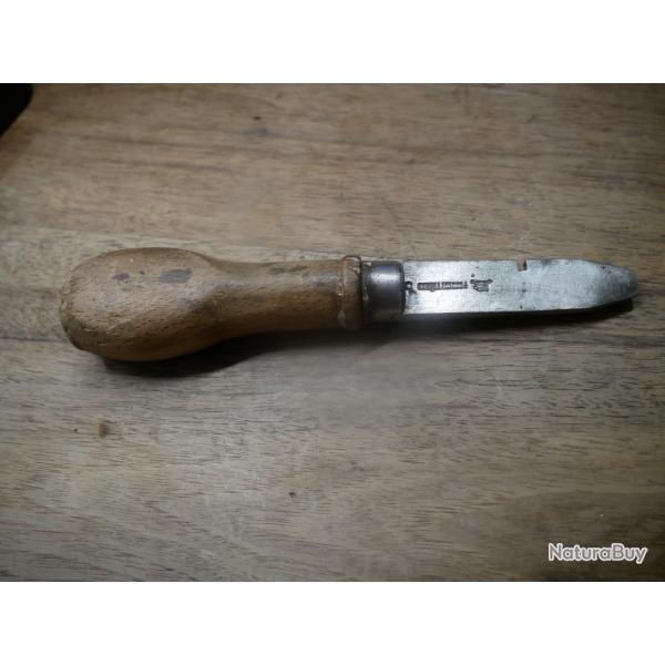 Tournevis ancien PEUGEOT FRRES pour fusil