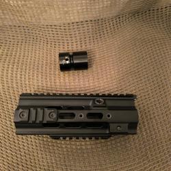 Garde main SMR hk416