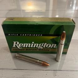 Boîte de 20 munitions 416 REM MAG par REMINGTON