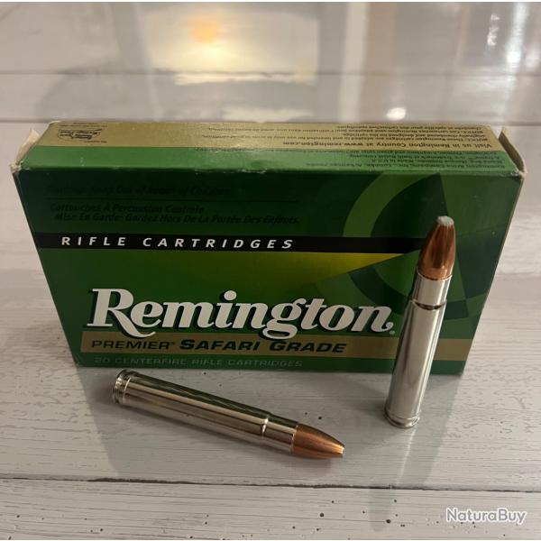 Bote de 20 munitions 416 REM MAG par REMINGTON