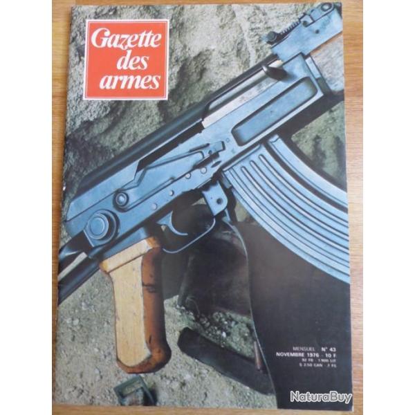 Gazette des armes N 43