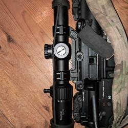 Lunette vector optics LPVO