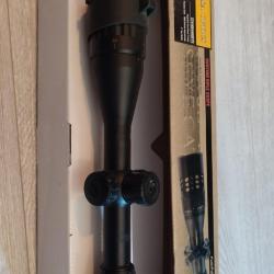 Lunette Bsa optics 4-16x44 réticule lumineux