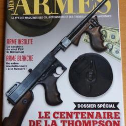 Gazette des armes N° 547 - annonce réservée à forensalain