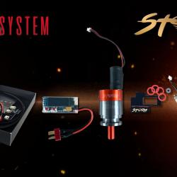 SYSTEME HP-R STORM