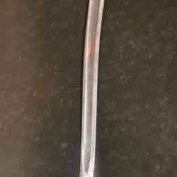 Sabre baionnette modèle  1840