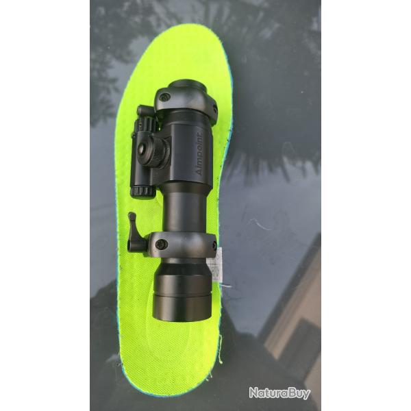 Point rouge aimpoint 7000s