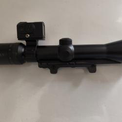Lunette mixte khales montage blaser