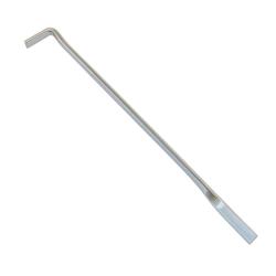 Barre d'indexation Soft Twist Index Rod pour presses Lee Pro 6000