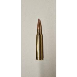 Munition de collection 338 LM - 285 ELD-MATCH