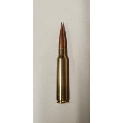 Munition de collection 408 Cheytac - 420 grs