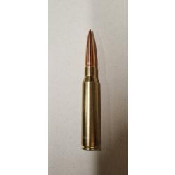 Munition de collection 408 Cheytac - 420 grs XTLD