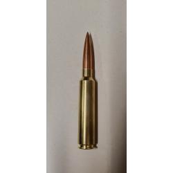 Munition de collection 375 Snipetac - 380 grs TLD