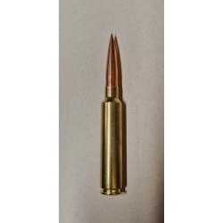 Munition de collection 375 Snipetac - 361 grs Flatline