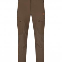 Pantalon HunTec Charger (Couleur: Brun foncé, Taille: 56)