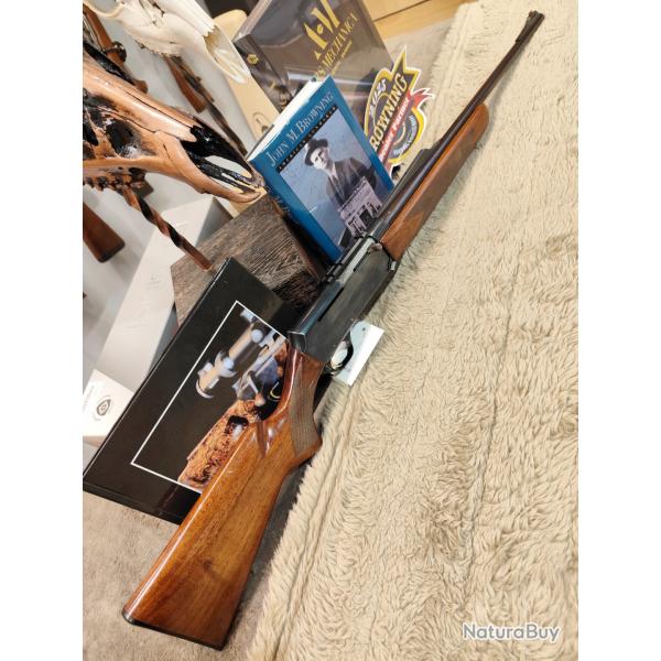 Browning BAR Acier MK2 300 win bande de battue canon de 56cm occasion