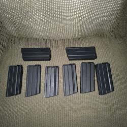 Lot chargeurs famas