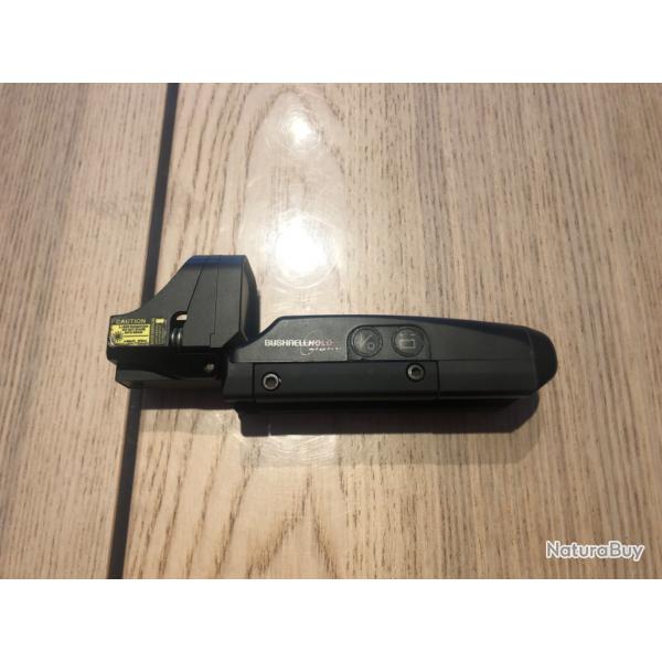 Point rouge holographique bushnell