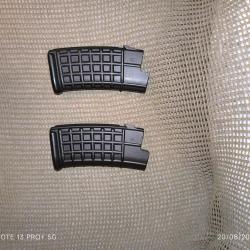 Lot chargeurs Steyr aug
