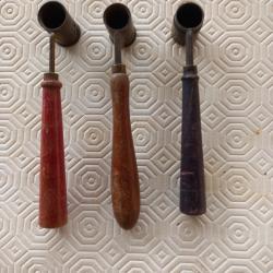 Mesurettes poudre / plomb