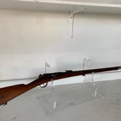 Fusil Chassepot Modèle 1866-74