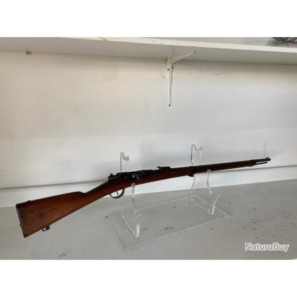 Fusil Chassepot Modle 1866-74