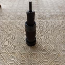 Extracteur amorce cartouche chasse