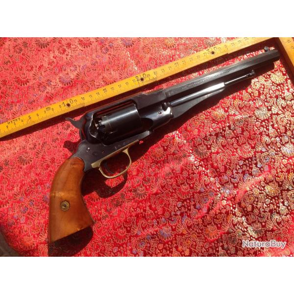 Rplique "Remington" 1858 cal44 par Pietta.
