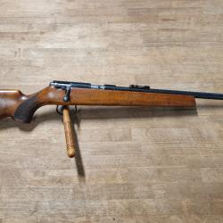Carabine Anschutz 1393/95 calibre 22lr à 1  sans prix de réserve !!!