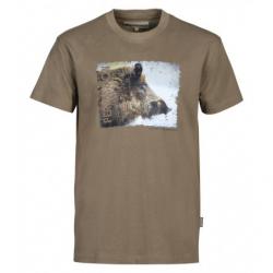 Tee-Shirt Sanglier percussion