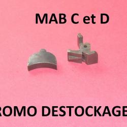 Lot pièces pour pistolet MAB C et MAB D à 15.00 Euros !!!!!! - VENDU PAR JEPERCUTE (D22E147)