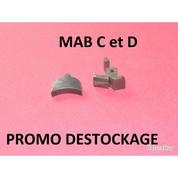 Lot pices pour pistolet MAB C et MAB D  15.00 Euros !!!!!! - VENDU PAR JEPERCUTE (D22E147)