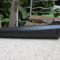 poignee embout de canon guidon fluo pour cometa 220./400