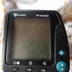 Écran sondeur NAVMAN F440