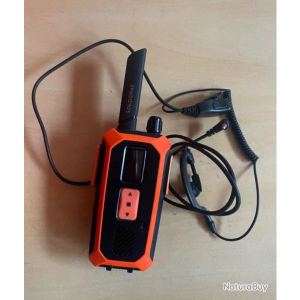 Talkie-walkie