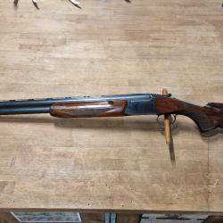 FUSIL SUPERPOSE NIKKO  5000 CAL.12/70 1 SANS PRIX DE RESERVE