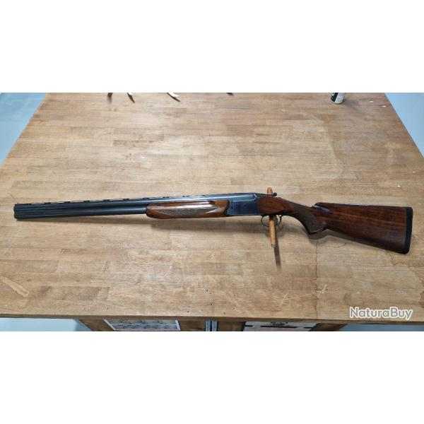 FUSIL SUPERPOSE NIKKO  5000 CAL.12/70 1 SANS PRIX DE RESERVE